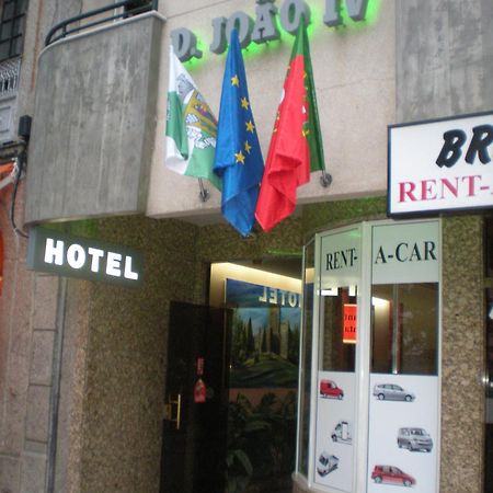 Hotel Dom Joao IV Guimarães Eksteriør billede