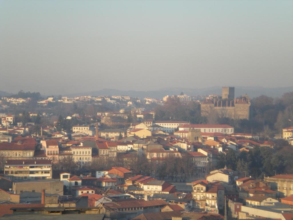 Hotel Dom Joao IV Guimarães Eksteriør billede