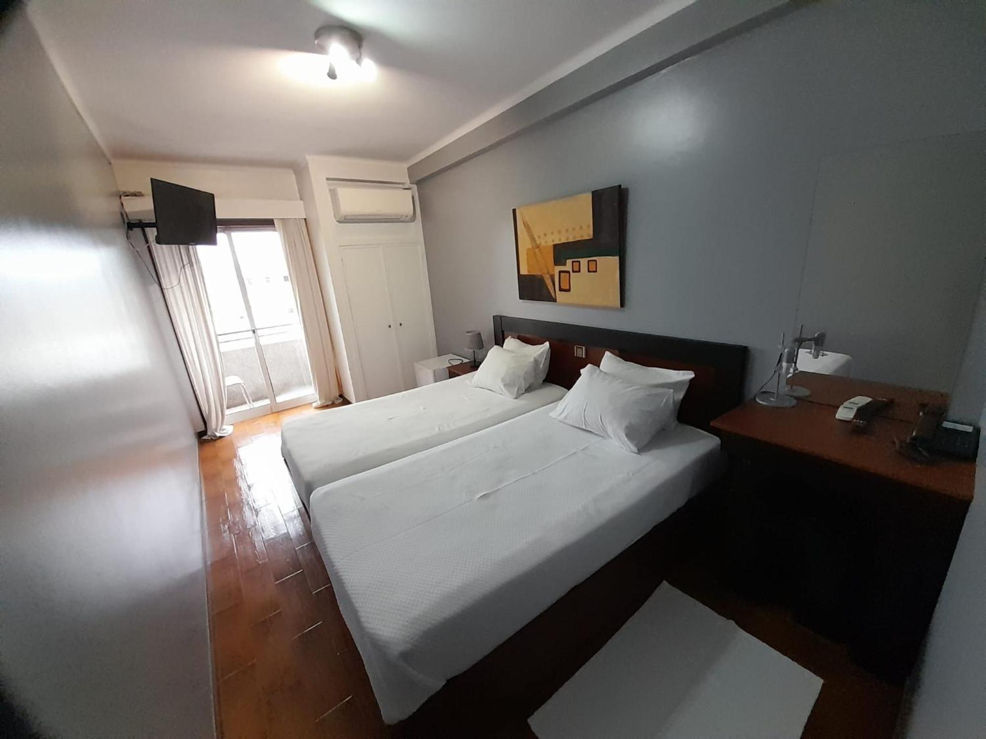 Hotel Dom Joao IV Guimarães Eksteriør billede