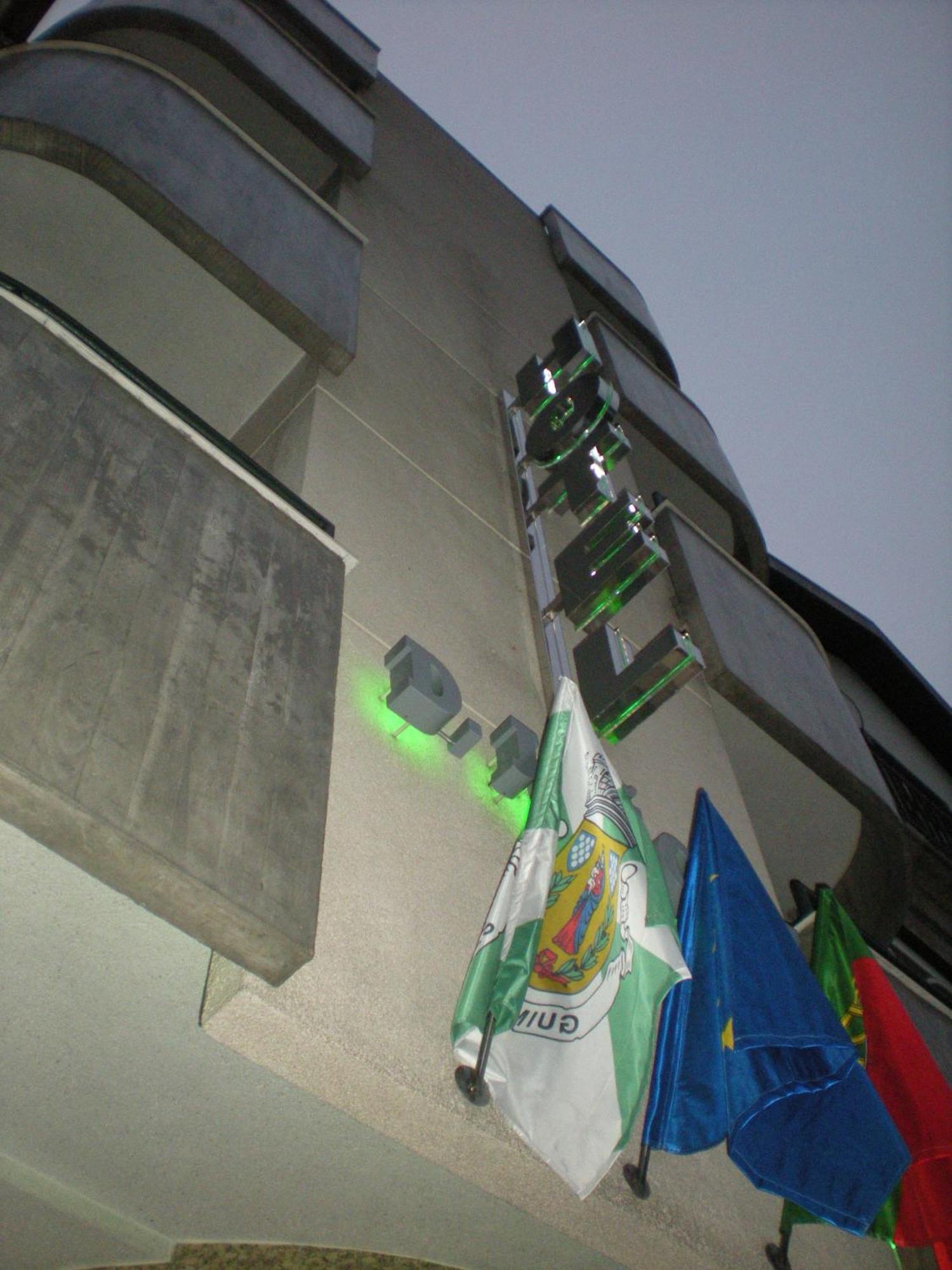 Hotel Dom Joao IV Guimarães Eksteriør billede