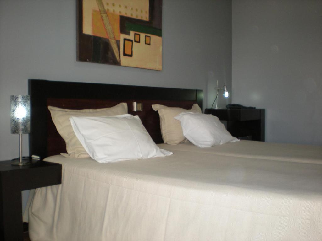 Hotel Dom Joao IV Guimarães Eksteriør billede