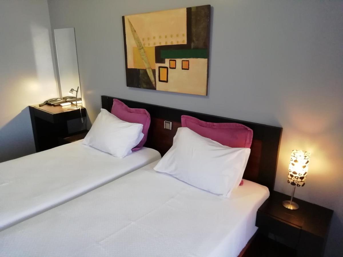 Hotel Dom Joao IV Guimarães Eksteriør billede