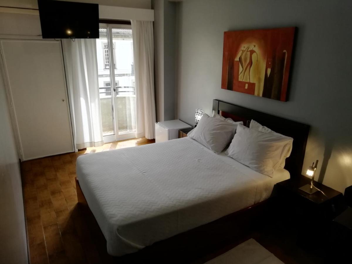 Hotel Dom Joao IV Guimarães Eksteriør billede