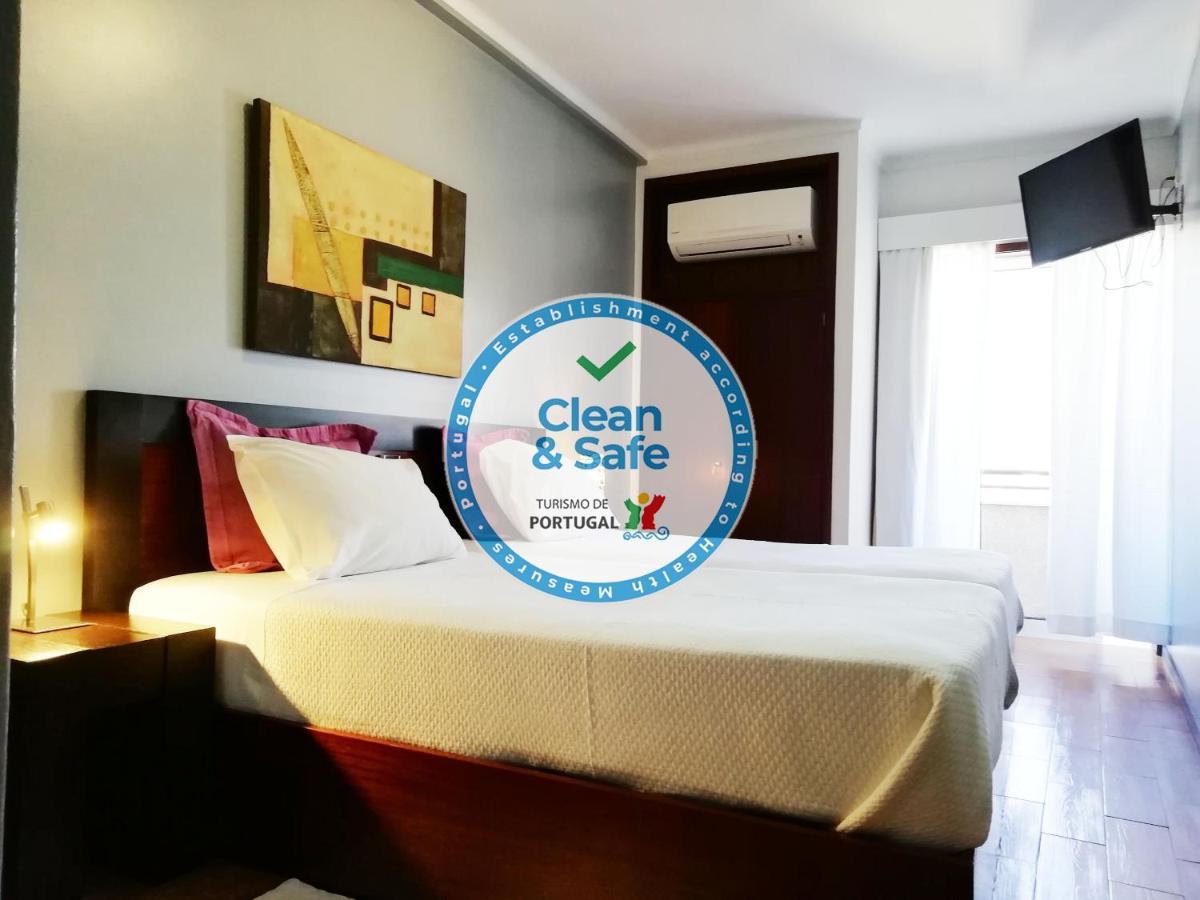 Hotel Dom Joao IV Guimarães Eksteriør billede